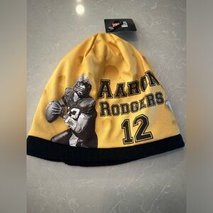 NFL Green Bay Packers Aaron Rodgers Heavyweight Beanie